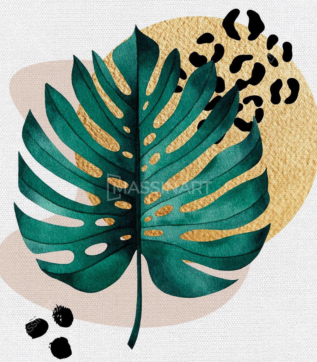 Tableau décoratif Revival - Décoration triptyque - Massinart.ma  décoration murale au Maroc